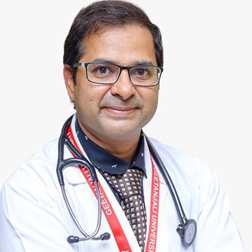 Dr. Dilip Jain